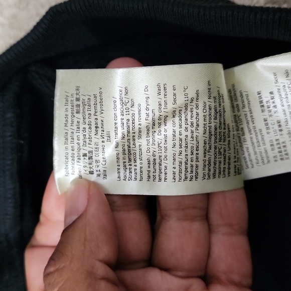 NWT - Fendace (Fendi/Versace) sweatshirt - Picture 14 of 14